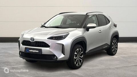 Annonce voiture Toyota Yaris Cross 22999 €