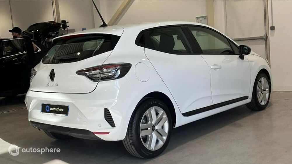 Clio 1.0 Eco-G 100ch Evolution - 24 2025 occasion 13090 Aix-en-Provence