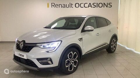 Renault Arkana 1.6 E-Tech 145ch Intens -21B 2021 occasion Troyes 10000