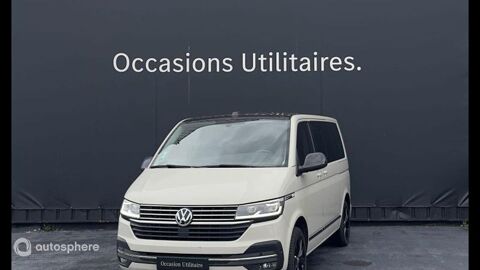 Volkswagen Caravelle 2.0 TDI 150ch BMT Carat DSG7 Courte 2021 occasion Villeparisis 77270
