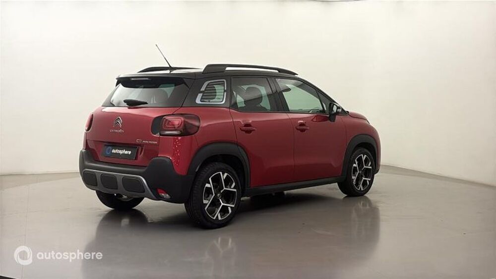 C3 Aircross BlueHDi 120ch S&S Shine Pack EAT6 2022 occasion 86100 Ch&acirc;tellerault
