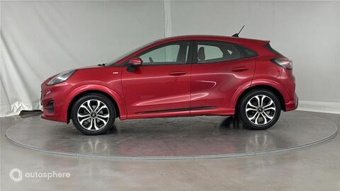 Puma 1.0 Flexifuel 125ch S&S mHEV ST-Line 2022 occasion 59600 Maubeuge