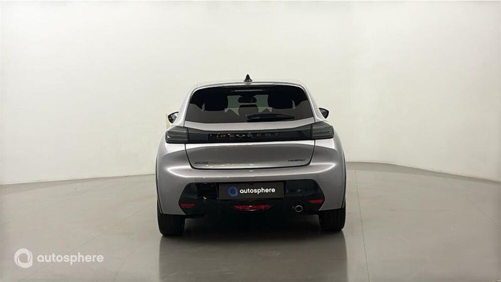 208 1.2 Hybrid 110ch GT e-DCS6 2025 occasion 79000 Niort