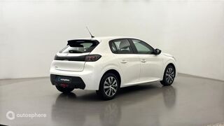 208 1.2 PureTech 75ch S&S Active Pack 2023 occasion 79000 Niort