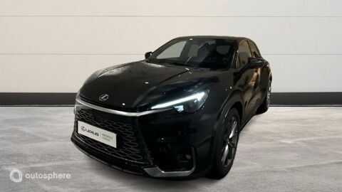 Lexus LBX 1.5 136ch Relax 2WD 2025 occasion Levallois-Perret 92300