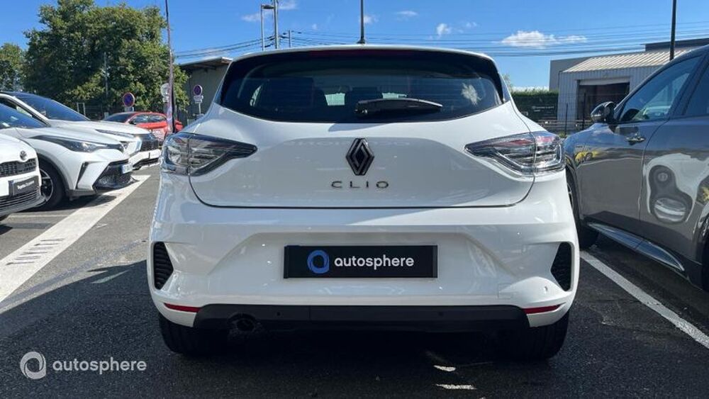 Clio 1.0 TCe 90ch Evolution - 24 2024 occasion 69410 Champagne-au-Mont-d'Or