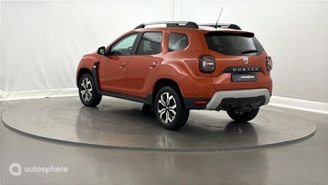 Duster 1.5 Blue dCi 115ch Prestige + 4x2 2021 occasion 59320 Sequedin