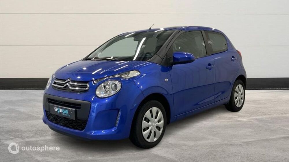 C1 VTi 72 Feel 5p 2018 occasion 64300 ORTHEZ