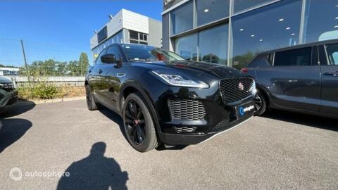 E-PACE 2.0D 150ch S AWD BVA9 2018 occasion 44700 Orvault
