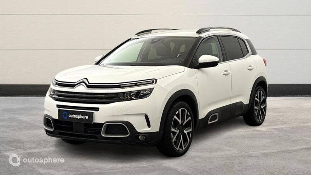 C5 aircross PureTech 130ch S&S Shine 2019 occasion 16430 Champniers