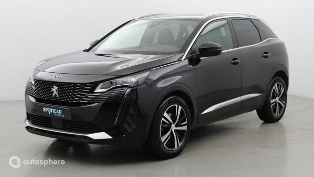 3008 1.2 PureTech 130ch S&S GT 2021 occasion 37540 Saint-Cyr-sur-Loire
