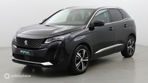 Annonce voiture Peugeot 3008 17999 €