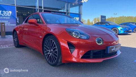 A110 1.8T GT 300ch 2024 occasion 62231 Coquelles