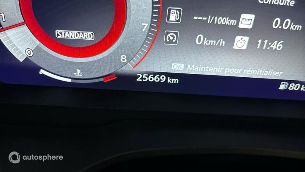 Qashqai 1.3 Mild Hybrid 140ch Shadow 2022 2024 occasion 59720 Louvroil