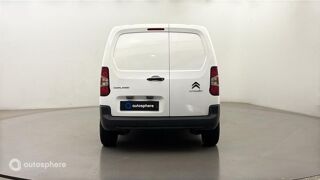 Berlingo M 1000kg BlueHDi 100 S&S Worker 2022 occasion 16430 Champniers