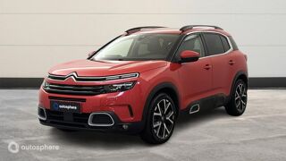 C5 aircross BlueHDi 130ch S&S Shine EAT8 2019 occasion 37500 Chinon