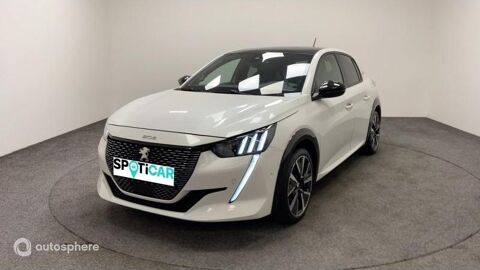 Annonce voiture Peugeot 208 14990 
