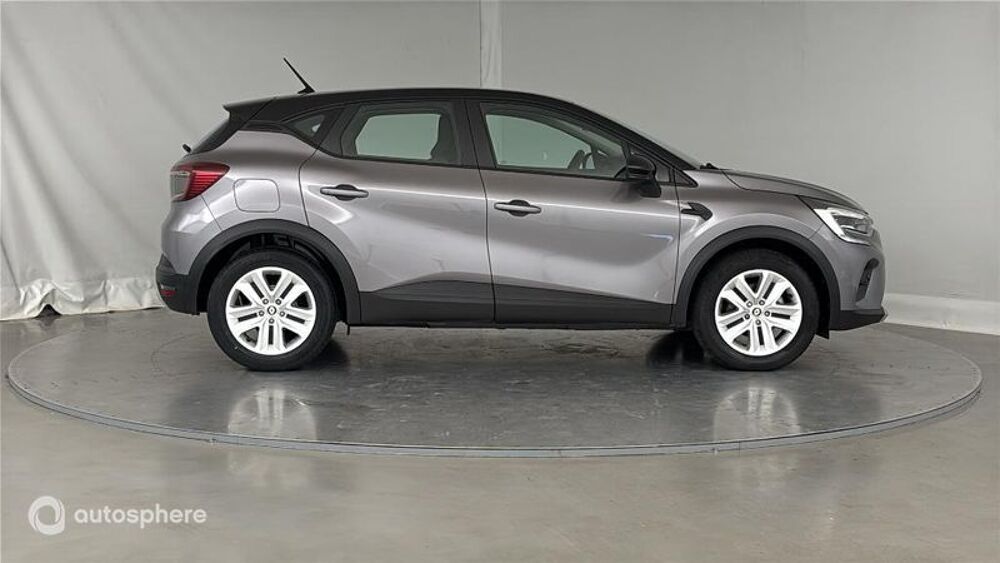 Captur E-Tech 145 - 21 Business 2022 occasion 02300 Chauny