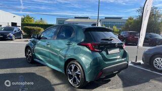 Yaris 116h Design 5p MY26 2026 occasion 69410 Champagne-au-Mont-d'Or