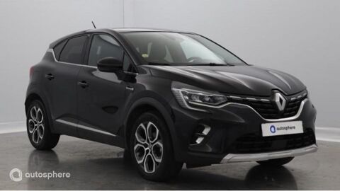Captur 1.5 Blue dCi 115ch Intens EDC 2020 occasion 59223 Roncq