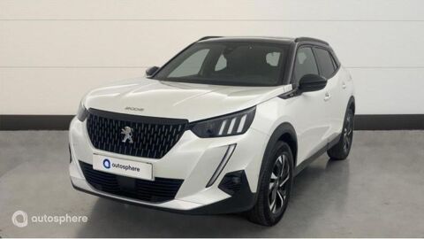 Annonce voiture Peugeot 2008 15999 
