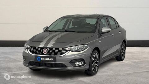 Fiat Tipo 1.4 95ch Easy 5p 2018 occasion DUNKERQUE 59640