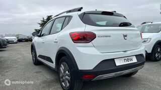 Sandero 1.0 TCe 90ch Stepway Confort -22 2023 occasion 93250 Villemomble