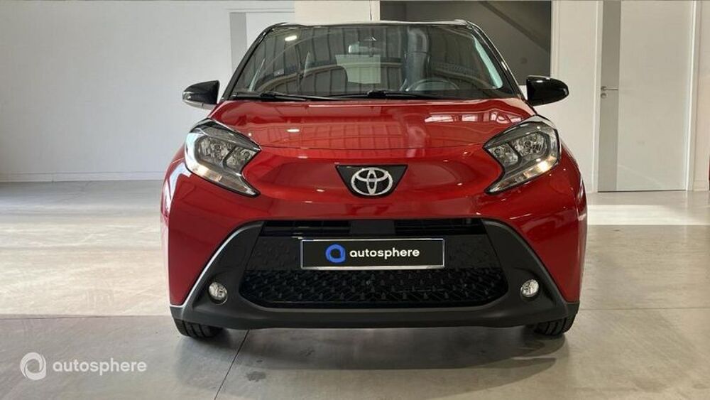 Aygo 1.0 VVT-i 72ch Collection MY24 2024 occasion 13300 SALON DE PROVENCE