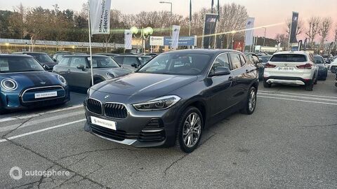 BMW X2 sDrive18dA 150ch Business Design Euro6d-T 2021 occasion Salon-de-Provence 13300