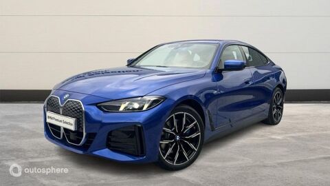 BMW i4 eDrive40 340ch M Sport 2025 occasion Al&egrave;s 30100