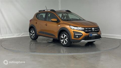 Sandero 1.0 TCe 90ch Stepway Confort 2021 occasion 62000 Arras