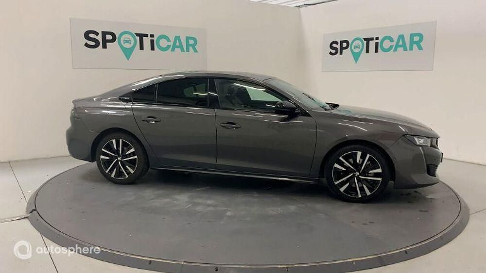 508 SW HYBRID 225ch GT e-EAT8 2021 occasion 13100 Aix-en-Provence