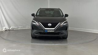 Qashqai 1.3 Mild Hybrid 158ch N-Connecta Xtronic 2022 2023 occasion 51100 Reims