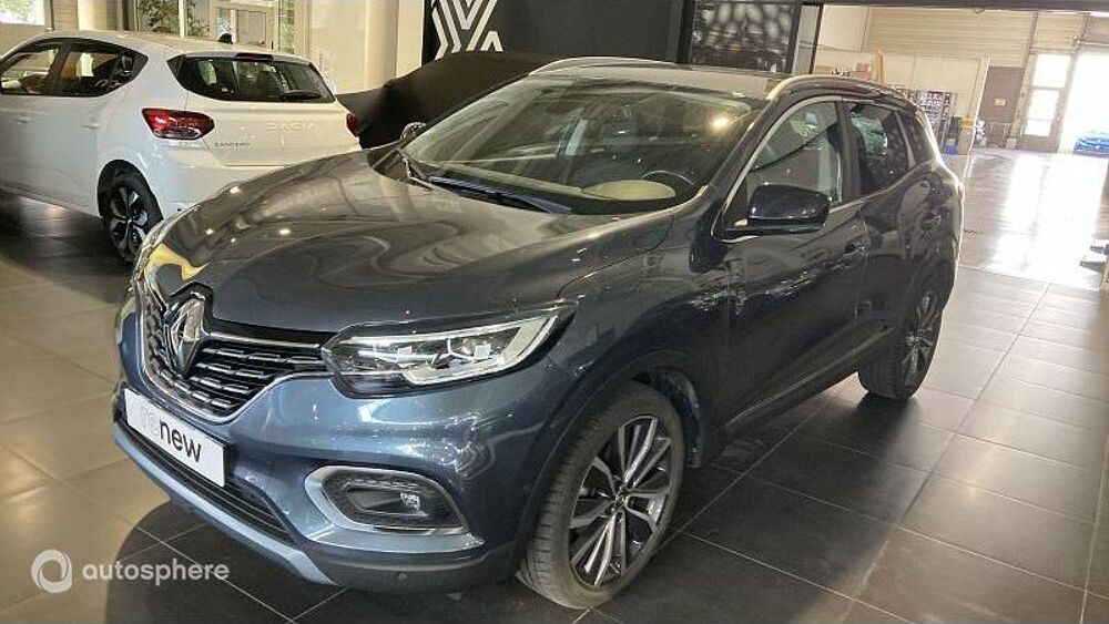 Kadjar 1.3 TCe 140ch FAP Wave EDC 2019 occasion 74200 Thonon-les-Bains