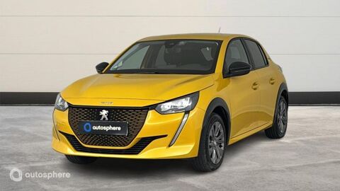 Peugeot 208 e- 136ch Style 2023 occasion Saint-Maximin 60740