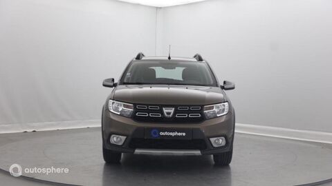 Sandero 1.0 ECO-G 100ch Stepway Confort 2021 occasion 59494 Petite-Forêt
