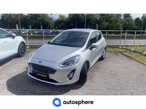 Ford Fiesta 1.1 75ch Titanium 5p 2021 occasion LIEVIN 62800