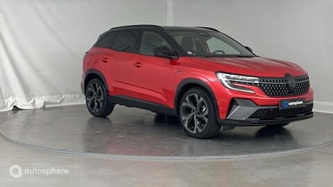 Austral 1.2 E-Tech full hybrid 200ch Techno esprit Alpine - 23 2023 occasion 62219 Longuenesse