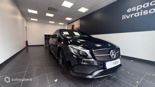 Classe A 200 Fascination 7G-DCT 2017 occasion 84120 Pertuis