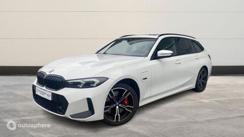 BMW S&eacute;rie 3 330eA xDrive 292ch M Sport 2022 occasion Al&egrave;s 30100