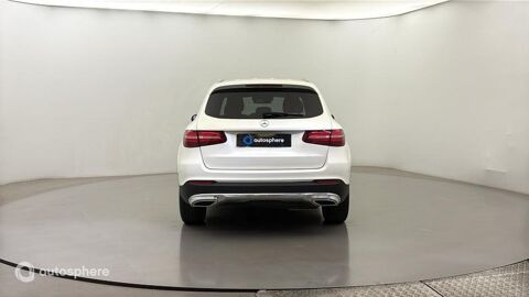 Classe GLC 220 d 170ch Executive 4Matic 9G-Tronic Euro6c 2018 occasion 79180 Chauray