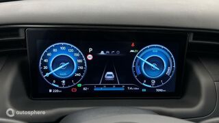 Tucson 1.6 T-GDi 230ch Hybrid N Line Executive BVA6 2024 occasion 59650 Villeneuve-d'Ascq