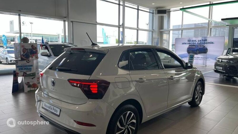 Polo 1.0 TSI 95ch VW Edition 2026 occasion 51100 Reims