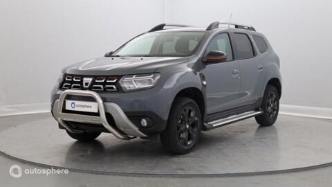 Dacia Duster 1.0 ECO-G 100ch Extreme 4x2 2022 occasion Arras 62000
