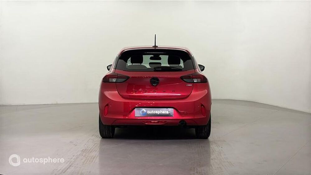 Corsa 1.2 Turbo Hybrid 100ch Edition e-BVA6 2025 occasion 64121 Serres-Castet