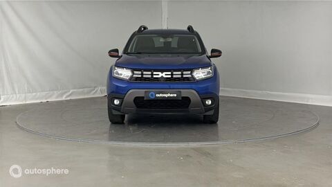 Duster 1.3 TCe 150ch FAP SL Extreme 4x2 EDC 2023 occasion 57100 Thionville