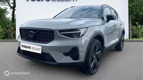 Volvo XC40 B3 163ch Black Edition DCT 7 2026 occasion Chennevi&egrave;res sur Marne 94430