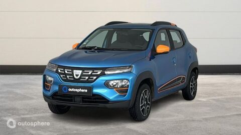 Dacia Spring 45ch Confort - Achat Int&eacute;gral 2021 occasion Laon 02000