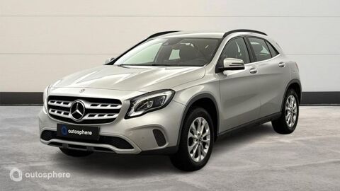 Mercedes Classe GLA 180 d Inspiration 7G-DCT 2017 occasion Nantes 44000