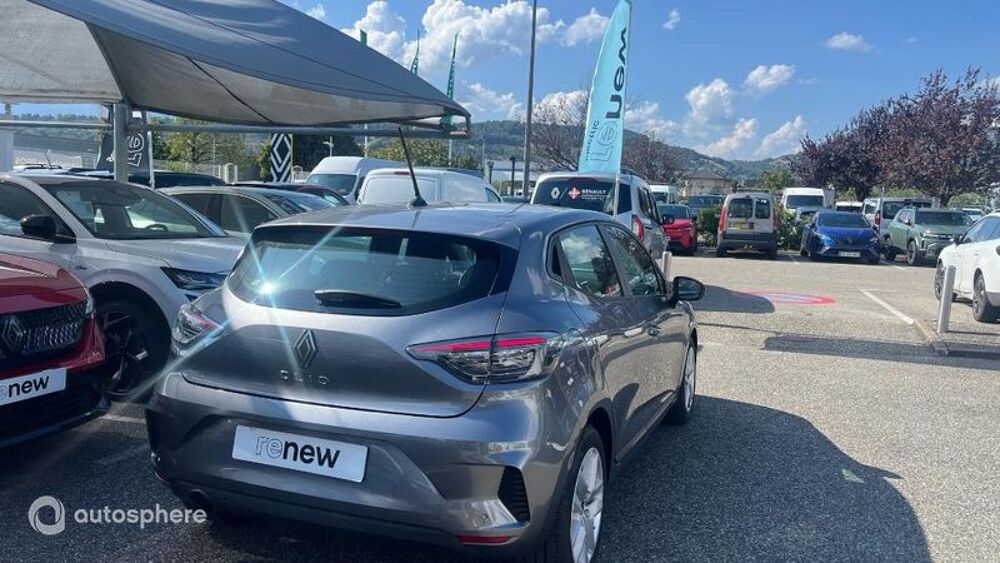 Clio 1.0 TCe 90ch Evolution - 24 2025 occasion 73230 Saint-Alban-Leysse